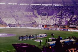 أندرلخت يكسر عقدة بروج ويحقق فوزًا ثمينًا في الدوري البلجيكي