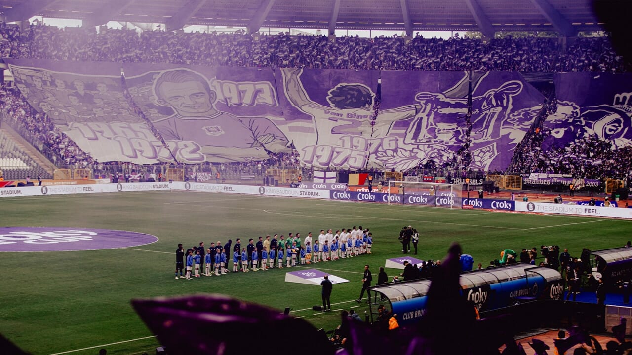 أندرلخت يكسر عقدة بروج ويحقق فوزًا ثمينًا في الدوري البلجيكي