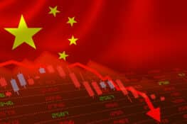 تباطؤ التضخم الصناعي في الصين يثير القلق في الأسواق العالمية