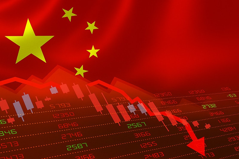 تباطؤ التضخم الصناعي في الصين يثير القلق في الأسواق العالمية