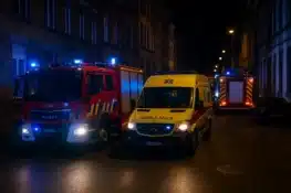 تسمم غاز خطير في بروكسل ينقل 13 شخصا إلى المستشفى