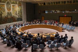 مجلس الأمن يعتمد قرارًا تاريخيًا يدعم مبادرة الحكم الذاتي في الصحراء المغربية