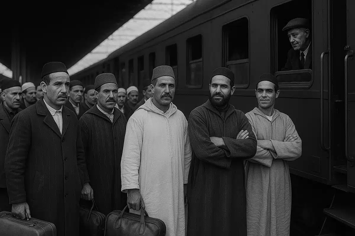 ما الذي غيرته اتفاقية 1964 في رحلة العمال المغاربة إلى بلجيكا؟