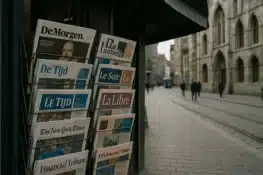 أخبار بلجيكا اليوم بين الاقتصاد والعدالة والتكنولوجيا والسماء