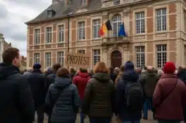 أخبار بلجيكا اليوم: الميزانية تحت التدقيق واحتجاجات فلاندرز وملف أوروبي حساس