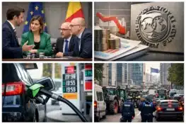 أخبار بلجيكا اليوم: تحركات سياسية واقتصادية واضطرابات مرتقبة في بروكسل