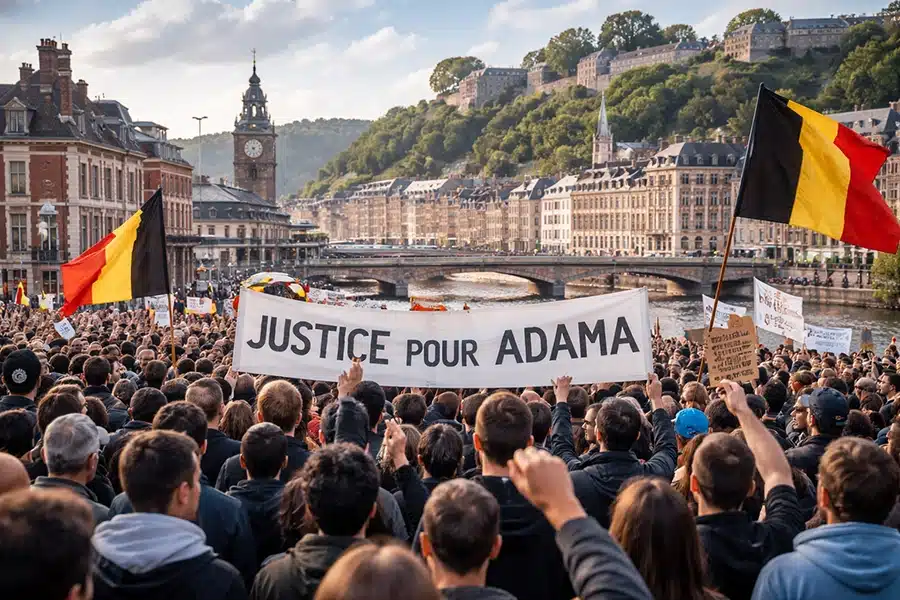 أخبار بلجيكا اليوم تطورات سياسية واحتجاجات وسكن وتقاعد