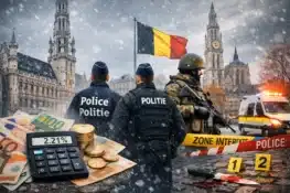 أخبار بلجيكا اليوم: زيادة الأجور، خلافات أمنية، وقرارات حاسمة ببروكسل