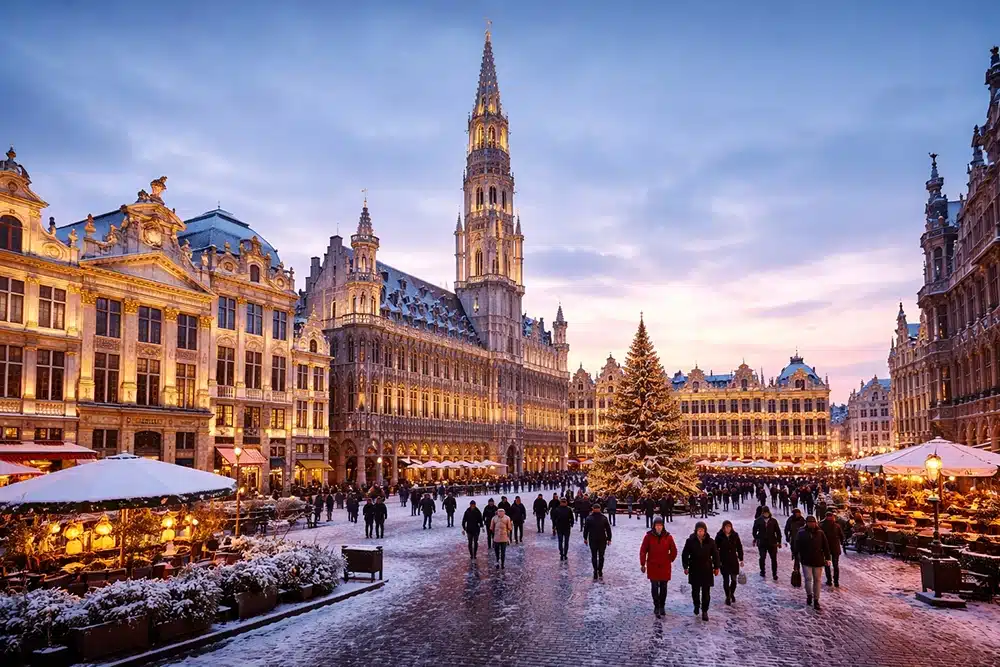 أخبار بلجيكا اليوم: قرارات حاسمة وقلق أمني قبل 2026