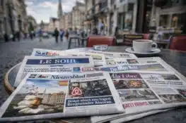 أخبار بلجيكا اليوم: قوانين صارمة، أزمة سجون، وضغط مالي على المدن