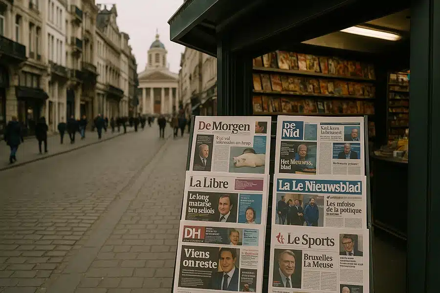 أخبار بلجيكا اليوم: قرارات اجتماعية، عنف حضري، وطاقة مؤجلة