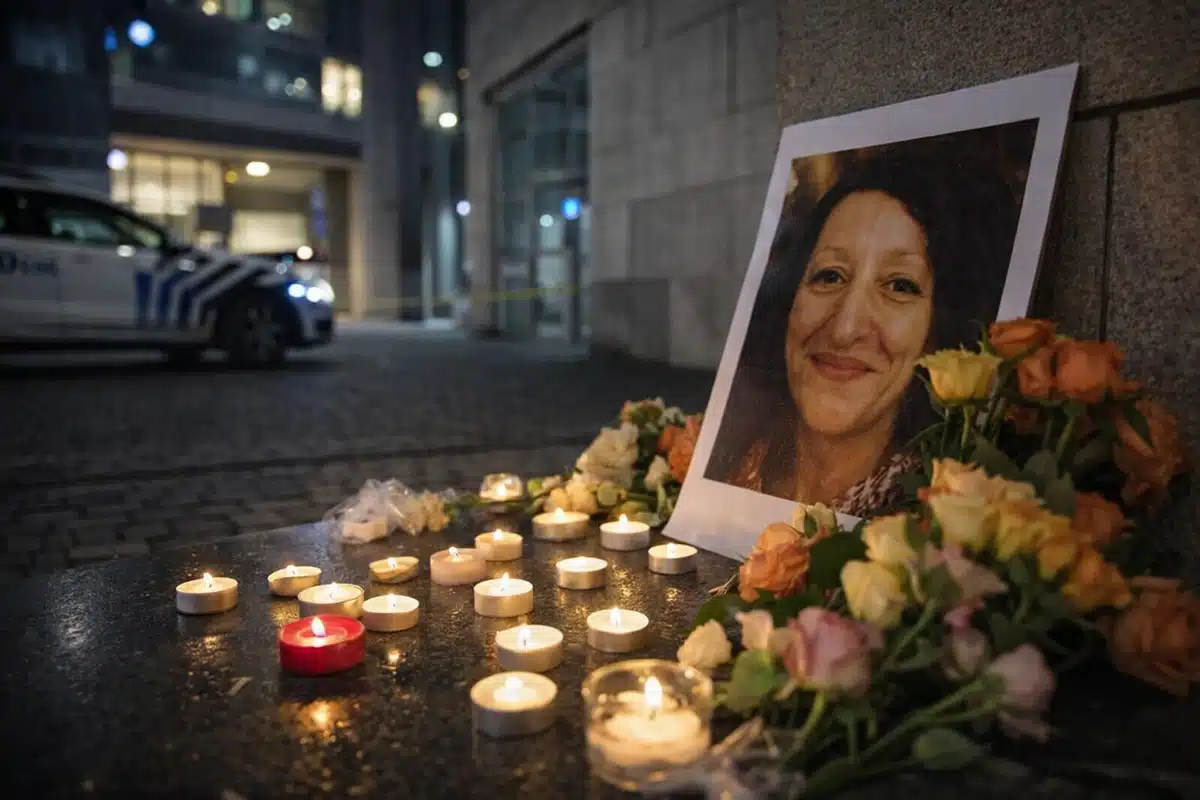 هل وضع ملف وفاة سرور عبودة جانبا داخل نيابة بروكسل؟