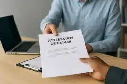 كيف تطلب شهادة العمل Attestation de travail في بلجيكا؟ وما الذي يجب أن تتضمنه؟