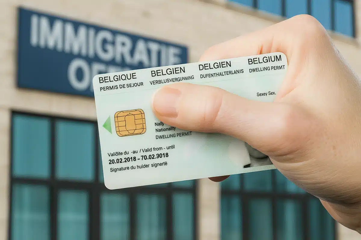 هل أنت مؤهل فعلا لطلب بطاقة D في بلجيكا؟