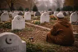 قصة دفن بلا وطن: لحظات الألم التي عاشها المغتربون في بلجيكا