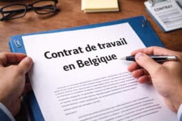 كيف تقرأ عقد العمل البلجيكي وتفهمه قبل التوقيع؟