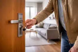 هل يحق للمالك دخول منزلك دون إذنك في بلجيكا؟