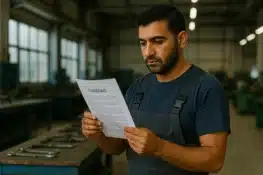 ماذا تفعل إذا انتهى عقد عملك فجأة في بلجيكا؟