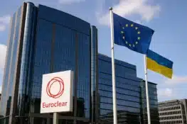 البنك المركزي الاوروبي يرفض ضمان قرض اوروبي لاوكرانيا من اصول روسية مجمدة في بلجيكا