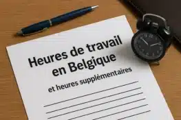 ساعات العمل القانونية في بلجيكا والعمل الإضافي