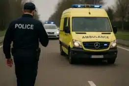 حادث صادم بفلاندرز: مراهقة تصاب بجروح إثر اصطدام بسائق تحت تأثير المخدرات