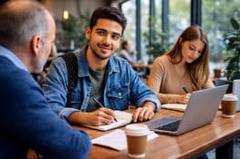 العمل للطلبة في بلجيكا: الساعات، الأجر، والضرائب