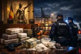 العدالة في بلجيكا تحت ضغط متزايد مع تصاعد حرب المخدرات