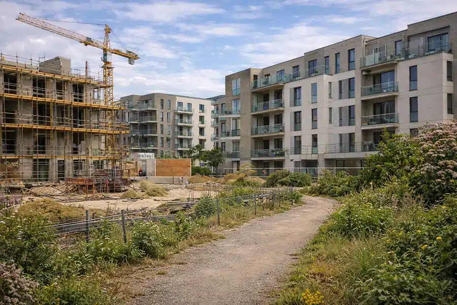 قائمة انتظار السكن الاجتماعي في فلاندرز تبلغ مستوى قياسي وخطة طوارئ حكومية