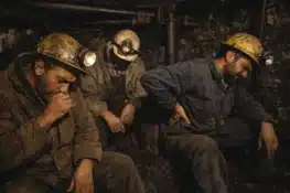 ما الذي فعله العمل في المناجم بأجساد المهاجرين المغاربة؟