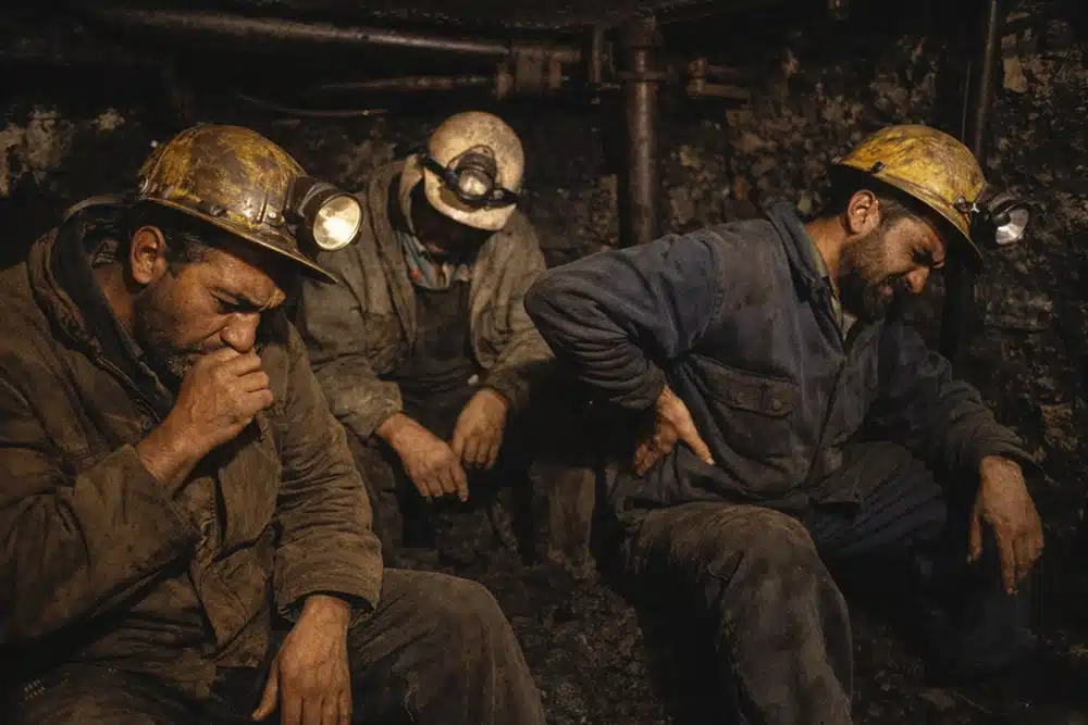 ما الذي فعله العمل في المناجم بأجساد المهاجرين المغاربة؟