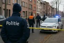 مقتل طفلة برصاص مجهولين في ميركسم يعيد الملف إلى الواجهة في انتويرب