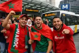 مباريات المغرب في «الكان» تغير مسارات بعض الحافلات ببروكسل وتثير تساؤلات داخل الجالية