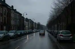 الطقس في بلجيكا اليوم الثلاثاء يشهد غيوما كثيفة وبرودة ملحوظة