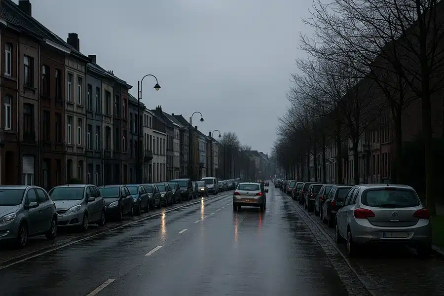 الطقس في بلجيكا اليوم الثلاثاء يشهد غيوما كثيفة وبرودة ملحوظة