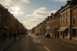 الطقس في بلجيكا اليوم 10 ديسمبر جاف مع فترات مشمسة وضباب ليلا