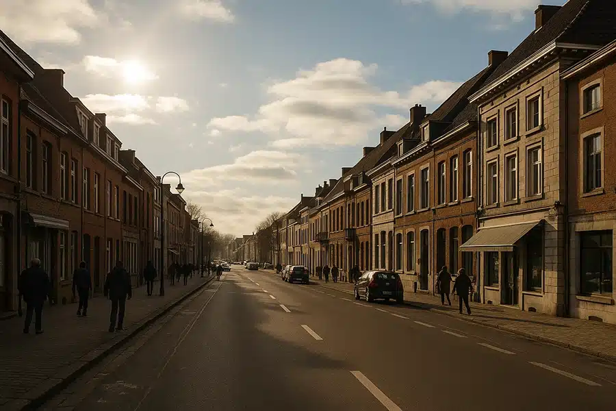 الطقس في بلجيكا اليوم 10 ديسمبر جاف مع فترات مشمسة وضباب ليلا