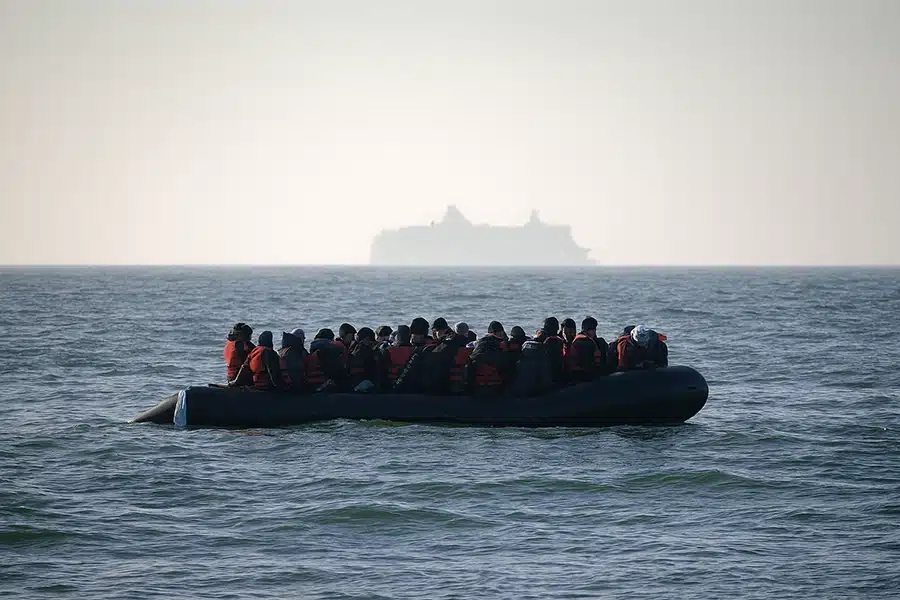 بلجيكا تنضم إلى تحرك أوروبي لتغيير نهج حقوق الإنسان في قضايا الهجرة