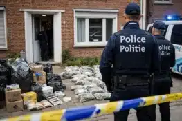 حزب CD&V يقترح قانونا جديدا لتشديد الخناق على تجار المخدرات