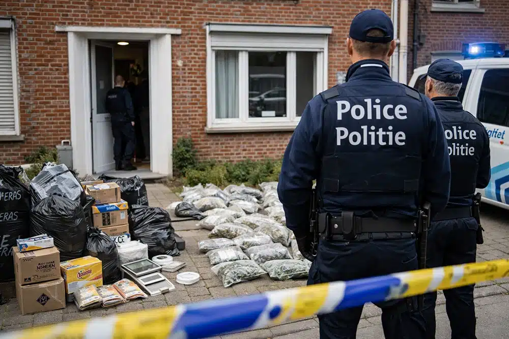 حزب CD&V يقترح قانونا جديدا لتشديد الخناق على تجار المخدرات