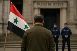 19 تحقيقا مفتوحا في بلجيكا بحق مشتبهين سوريين بجرائم خطيرة