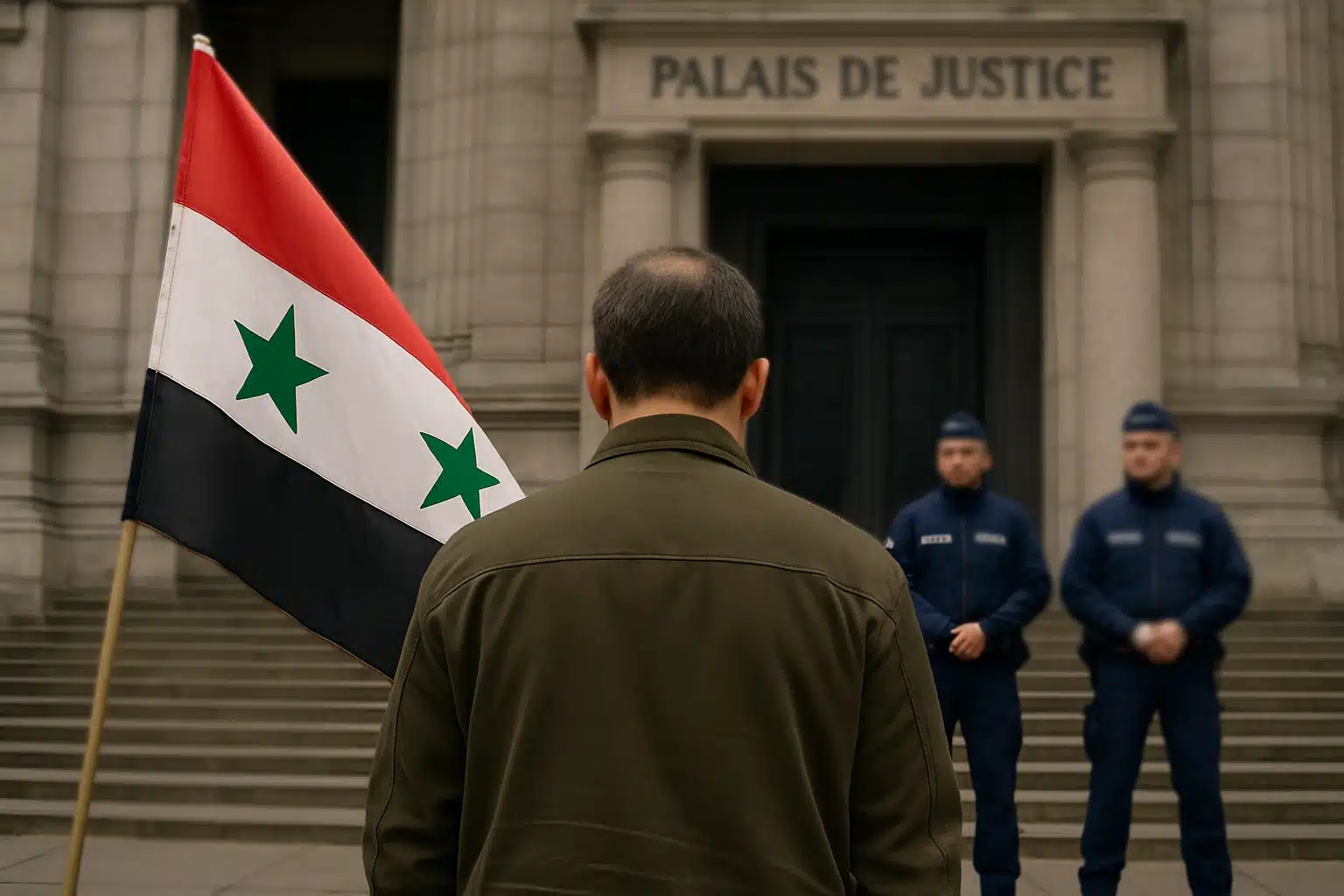 19 تحقيقا مفتوحا في بلجيكا بحق مشتبهين سوريين بجرائم خطيرة