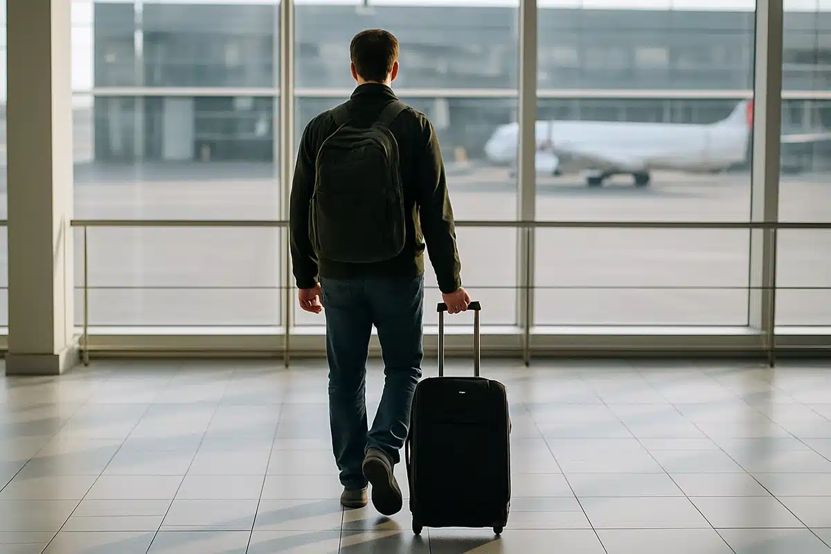 هل قد تفقد إقامتك إذا غادرت بلجيكا مؤقتا؟