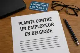 الشكاية ضد رب العمل في بلجيكا: أين وكيف وبالأدلة؟