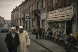 لماذا استقر المغاربة أولا في مولنبيك وسكاربيك ببلجيكا؟ حقائق من ذاكرة الهجرة