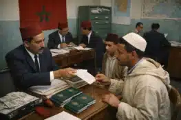 حين تنظم الدولة الهجرة: كيف شكل المغرب حركة العمال نحو أوروبا؟