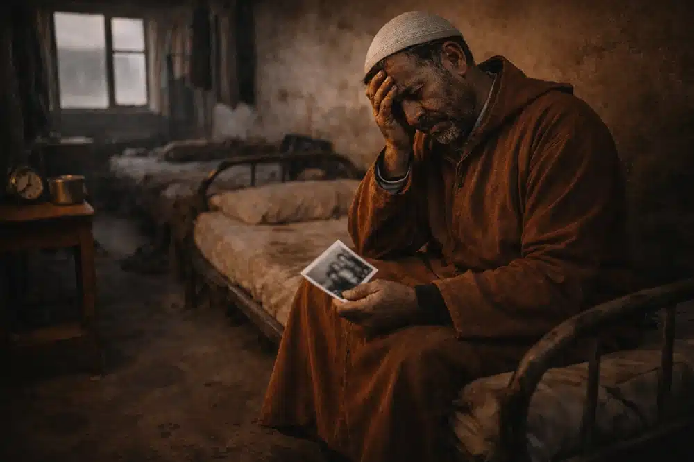 حين يأسر الحنين ذهن المهاجر: أسرار الصحة النفسية للجيل الأول