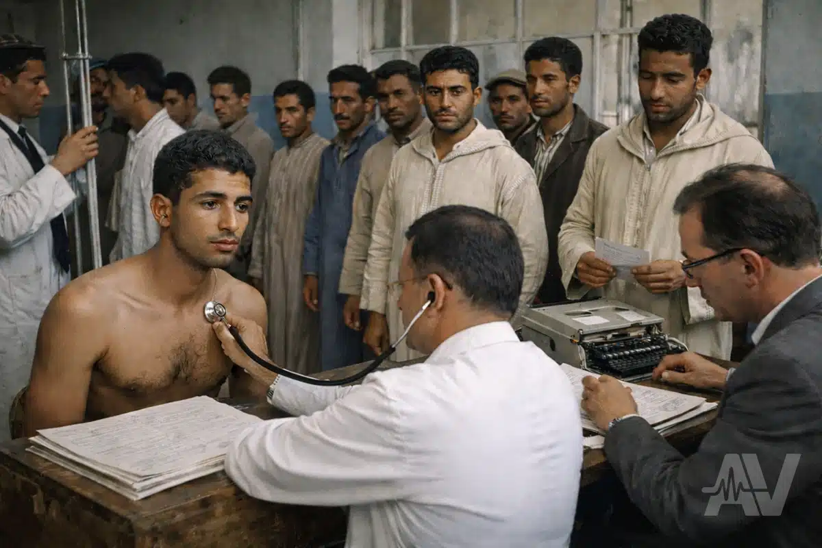 حين اختاروا العمال المغاربة: كيف شكلت التسجيلات رحلة الهجرة؟