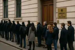 بلجيكا تتجه لتبسيط طلبات التأشيرة بعد تحذيرات من مخاطر حقيقية