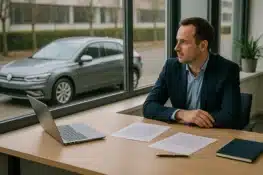 متى يحق للعامل الحصول على سيارة الشركة في بلجيكا؟ الشروط والمعايير المعمول بها