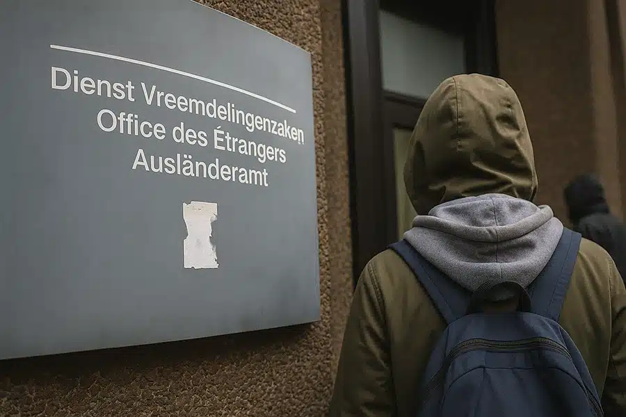 احتجاز متظاهر فلسطيني في بلجيكا يعود للواجهة بعد قرار من محكمة النقض